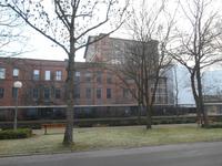 Festspielhaus in Bayreuth