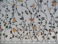 Sheikh-Zayed-Moschee, Wandgestaltung