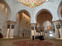 Sheikh-Zayed-Moschee