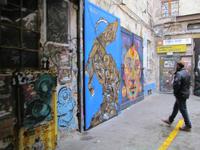 alternatives Szeneviertel