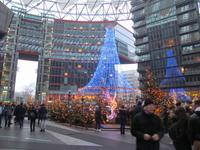 Sony Center am Potsdamer Platz