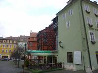 Stöckl, Cheb