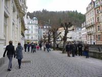 Promenade, Karlsbad