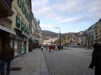 Promenade, Karlsbad