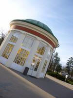 Pavillon, Franzensbad