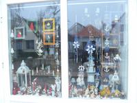 Ostseeschmuck im Winter
