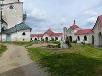 Wallfahrtskirche des heiligen Nepomuk in Zelená Hora