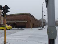 alte österreichische Wehranlage der Festung Olmütz