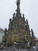 Dreifaltigkeitssäule Olomouc, UNESCO-Welterbe