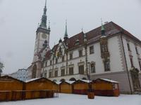Rathaus Olomouc