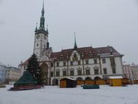 Olmützer Rathaus