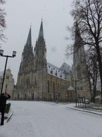 Wenzelskathedrale Olomouc