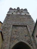 Muttergottestor der Stadtbefestigung von Jihlava