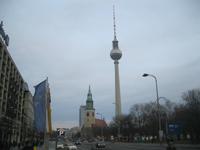 IMG_5321 Marienkirche _ Fernsehturm - Kerstin Veit