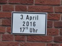 Münster - Kunstwerk für mehr Kommunikation