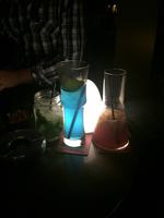 Cocktails in der Level 43 Bar