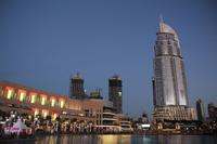 Dubai Mall & The Address Hotel