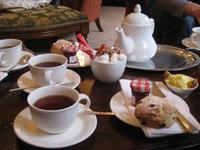 Creme Tea