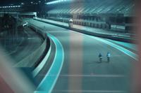 Rennstrecke Abu Dhabi