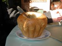 Brotsuppentopf