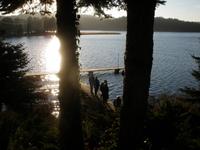 Idyll am Ostritzer See
