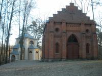 Kapelle auf dem Kalvarienberg in Wejherowo