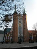 Klosterkirche in Oliva