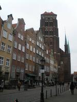 Marienkirche in Danzig