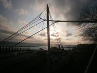 Mit dem Bus nach Sassnitz