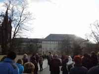 003 Weg zur Prager Burg