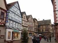 Mitten in Lohr