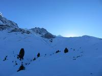 081 Silvester im Berner Oberland - Ausflug zum Jungfraujoch