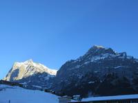 088 Silvester im Berner Oberland - Ausflug zum Jungfraujoch - Eiger