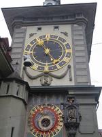 104 Silvester im Berner Oberland - Ausflug nach Bern - Stadtführung - Zytglogge