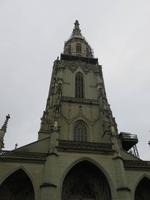 110 Silvester im Berner Oberland - Ausflug nach Bern - Münster