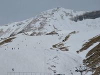 268 Silvester im Berner Oberland - Ausflug nach Grindelwald - auf dem First -