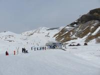 269 Silvester im Berner Oberland - Ausflug nach Grindelwald - auf dem First -