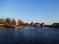 Oder in Wroclaw
