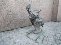 Zwergen oder auf polnisch: Krasnal