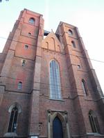 Kirche in Breslau