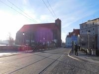 Kirche St. Maria auf dem Sande in Breslau