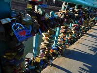 Symbol der Liebe - Silvester in Polen