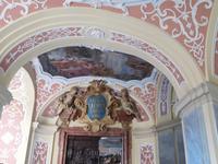 Eingang zur Aula Leopoldina in Breslau