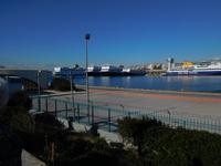 Hafen von Piräus