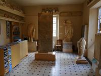 Museum auf dem Gelände des Amphitheaters