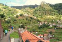 Levada Wanderung mit Fatima