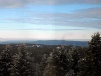 Blick nach Torfhaus