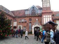 In der Nordhäuser Brennerei