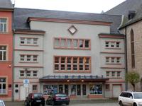 Hier sahen wir die Feuerzangenbowle