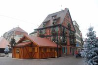 002. Platz der Unterlinden in Colmar
